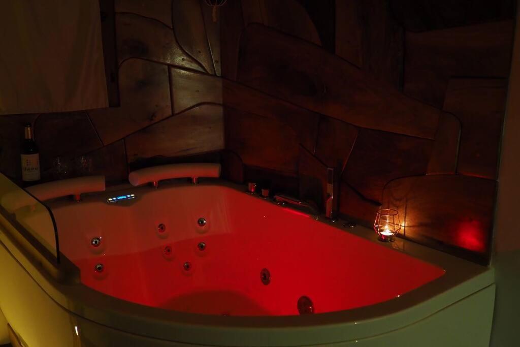 La Cabana De Lilith Aren Exteriér fotografie