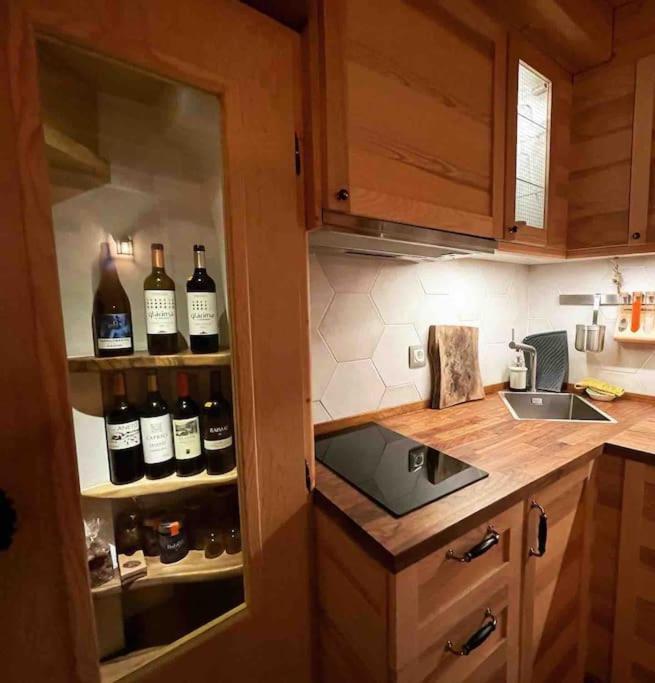 La Cabana De Lilith Aren Exteriér fotografie