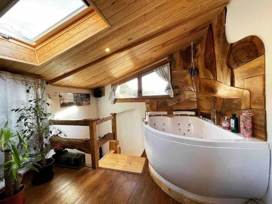 La Cabana De Lilith Aren Exteriér fotografie