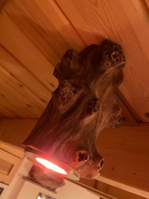 La Cabana De Lilith Aren Exteriér fotografie