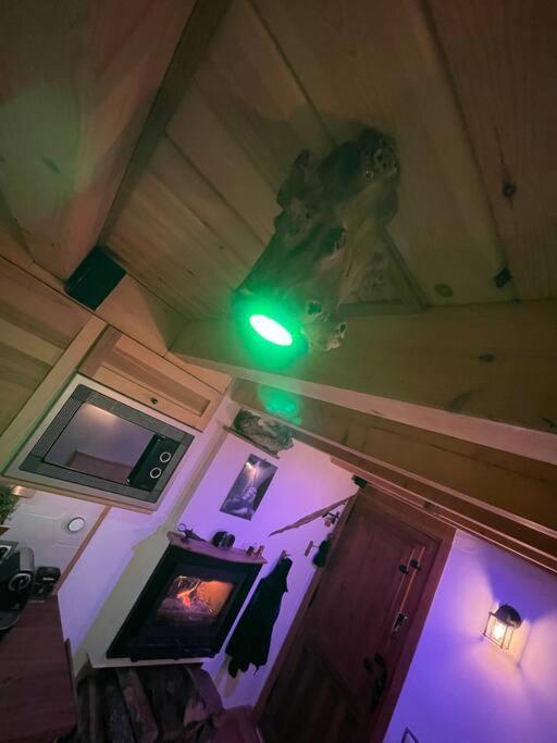 La Cabana De Lilith Aren Exteriér fotografie