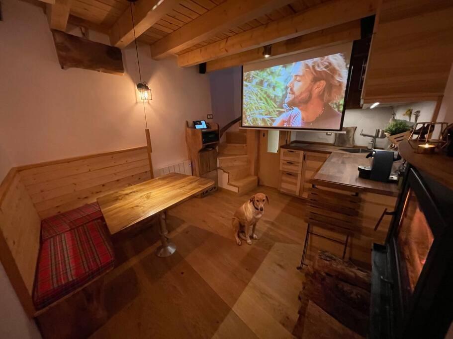 La Cabana De Lilith Aren Exteriér fotografie